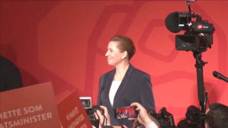 Danimarka me qeveri të re, kryeministrja Frederiksen merr një mandat të tretë