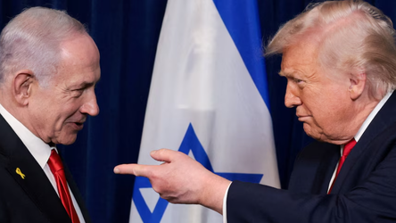 Ndërhyrja e SHBA-së ndryshon planin ushtarak, anulohet sulmi në Bejrut pas bisedës Trump–Netanyahu