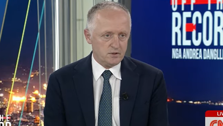 Dervishi: Protesta ishte gjëja më e bukur për Shqipërinë pas marrjes së IBAR-it