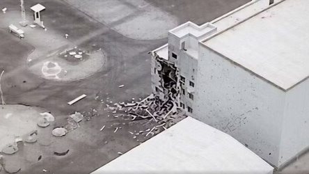 Ukraina: Droni rus godet një ndërtesë në centralin bërthamor të Çernobilit