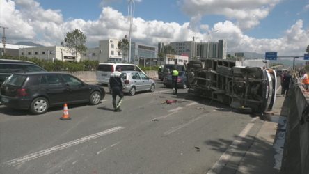 Aksidentet në rrugë, shkaku kryesor i traumave, piku gjatë kohës së drekës