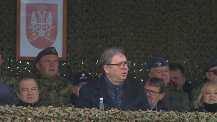 “Nuk do ta njoh Kosovën”, Vuçiç vendos nacionalizmin mbi integrimin në BE