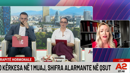 “Turizëm për terapi hormonale, do vijnë të huaj në Shqipëri”, shqetësimi i mjekes Dollenberg