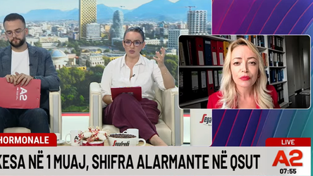 “Tendenca për trombozë e kancer të organeve gjenitale”, mjekja tregon efektet anësore të terapive hormonale