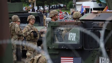 NATO redukton KFOR: Situata e sigurisë në Veri është përmirësuar