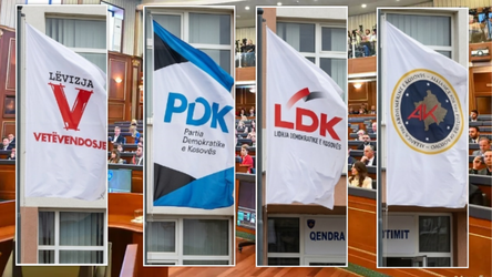 Numërohen votat e diasporës, Vetëvendosja shkon në 51 mandate