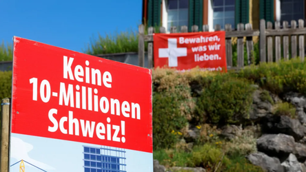 Referendumi për kufizimin e popullsisë në 10 milionë, zbulohen rezultatet në Zvicër