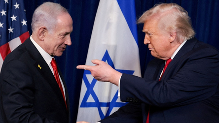 Trump dhe Netanyahu janë në një kurs përplasjeje