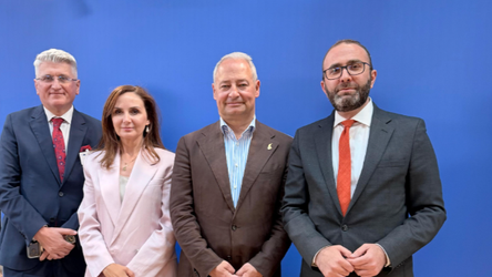 Raporti për Shqipërinë në PE, PD zhvillon takime në Strasburg