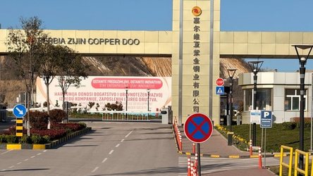 SHBA-ja ndalon importin e dërgesave të kompanisë kineze në Serbi