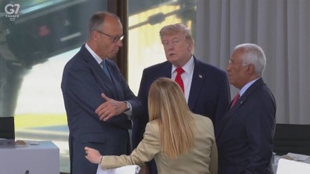 “M’u lut për foto, më erdhi keq për të”, Meloni i kthehet Trump: Unë dhe Italia nuk lypim kurrë