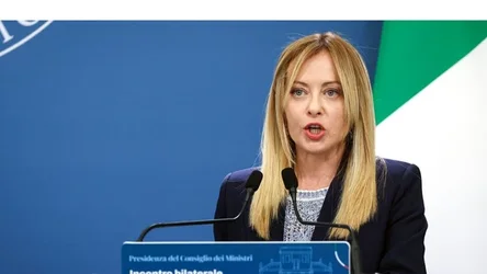 Rënia në sondazhe shtyn Melonin të mendojë për zgjedhje të hershme