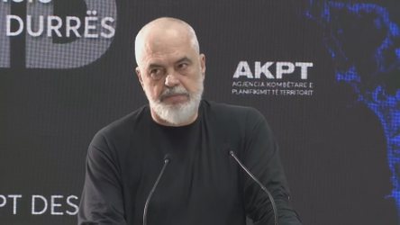 Kampus i ri universitar në Durrës, Rama: Më pas do të sistemohet strehimi i studentëve