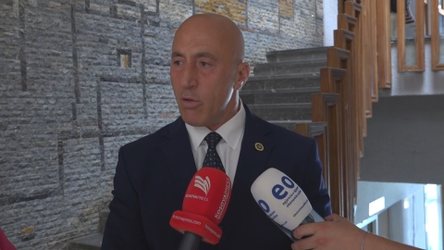 “Ta ulim Kurtin nën 40%”, Haradinaj rikthehet për president: Nëse opozita do, kandidoj