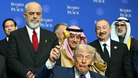 Trump thërret sërish Bordin e Paqes për Gazën, ja ku pritet të mbahet mbledhja