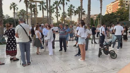 Parkimet me pagesë në Durrës, qytetarët protestojnë për rritjen e kostove