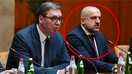 “Radoiçiç nuk është kriminel”, Vuçiç sfidon Kosovën dhe BE-në: Nuk po ndiqet penalisht