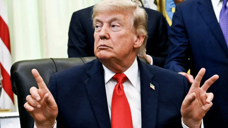 Trump fiton mbi 1 miliard dollarë nga kriptovalutat për vitin 2025