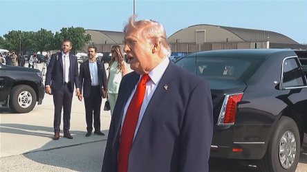 Mbyllen bisedimet në Doha, Trump: Çarmatimi bërthamor i Iranit po shkon shumë mirë