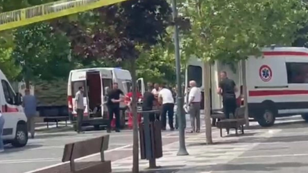 Të shtëna me armë zjarri në Podujevë, plagosen 4 persona