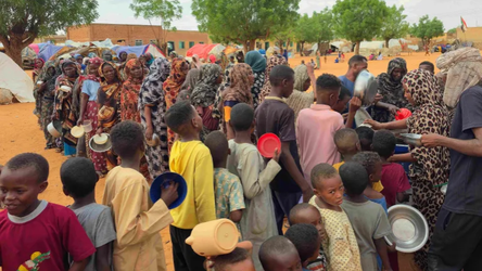 OKB ngre alarmin e kuq për Sudanin: El-Obeid drejt një katastrofe humanitare