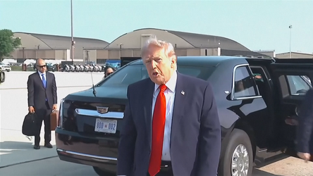   “Vdekje Trumpit”, thirrje të ashpra kundër SHBA dhe Izraelit në Iran