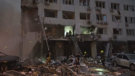 “Nuk po ndalim dot raketat balistike!” Ukraina ngre alarmin pas sulmeve ruse, mbi 18 viktima