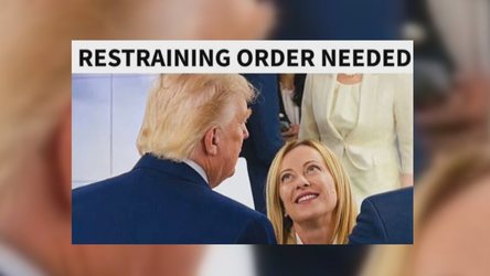 ‘’Urdhër mbrojtës nga Meloni!” Trump sulmon kryeministren italiane në prag të samitit të NATO-s