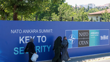 Gjashtë çështje për t'u ndjekur në samitin e NATO-s në Turqi