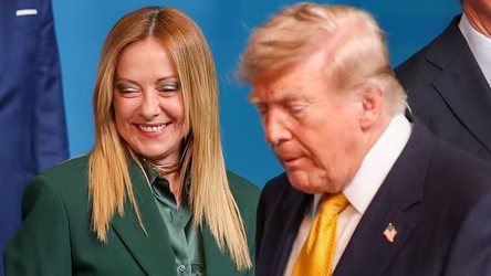 Meloni: Nuk pendohem për Trumpin, synoj unitetin perëndimor dhe kam një strategji në mendje