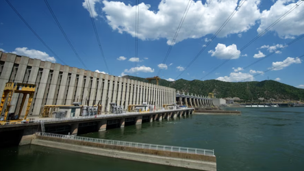 SHBA-ja hyn në sektorin energjetik të Serbisë përmes hidrocentralit “Gjerdap 3”