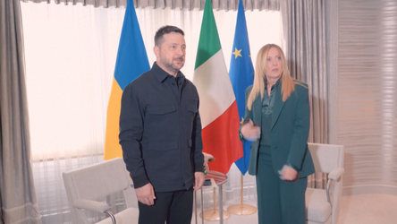  Zelensky zbulon planin rus, si Kina e ndaloi Putinin nga hedhja e bombës atomike