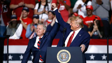 Ndërron jetë senatori amerikan Lindsey Graham, aleati i afërt i Trumpit