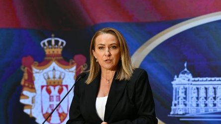 Deklarata për pastrim etnik, Kosova kallëzon penalisht ministren serbe