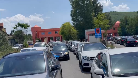 Dogana bëhet 