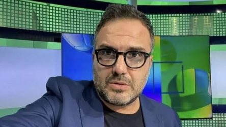 Gjendet i vrarë dhe i djegur gazetari sportiv italian 