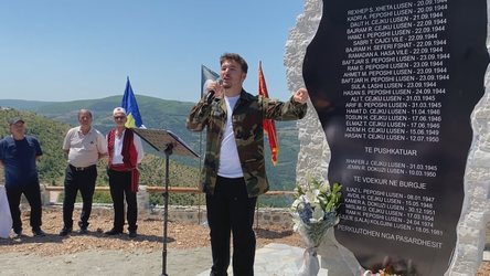 Masakra e Lusnës në Kukës, dëshmia: Po falej Bajrami, partizanët vranë 30 banorë 