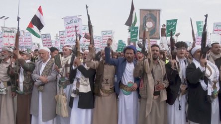 Front i ri lufte në Gjirin Persik, Huthit njoftojnë bllokadë detare kundër Arabisë Saudite