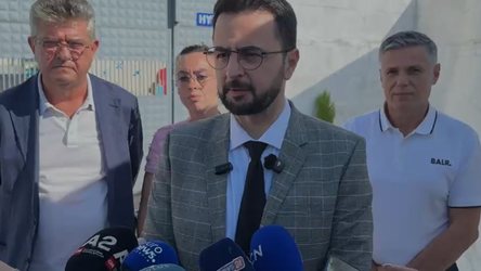 Avokati i Popullit viziton të burgosurën me foshnjën 7-muajshe në Pojskë, nis hetimi për procedurën e burgosjes