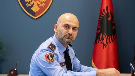 Andi Deda emërohet në krye Komisariatit të Vlorës