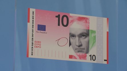“Lumenjtë dhe zogjtë nuk njohin kufij!” Prezantohen prerjet e reja të kartëmonedhave euro