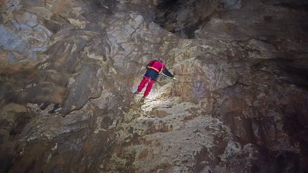 Zbulohet një zgavër me thellësi 70 metra në Parkun e Llogarasë
