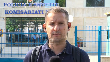  Lirohen gjashtë protestuesit e shoqëruar pas protestës para Kuvendit