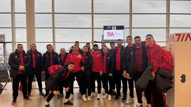 Parakualifikueset e Eurobasket, Shqipëria gati për Sllovakinë, kuqezinjtë besimplotë për fitore