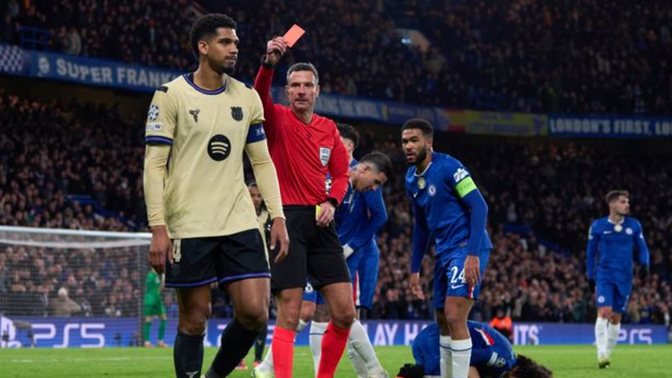 Chelsea i jep fund serisë spektakolare të Barcelonës