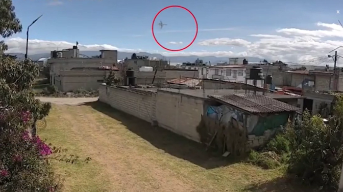 VIDEO| Aksident tragjik, rrëzohet avioni, 10 të vdekur, mes tyre edhe fëmijë 