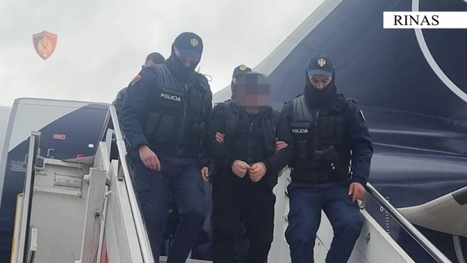 Ekstradohet nga Gjermania në Shqipëri 51-vjeçari i dënuar me 6 vite burg