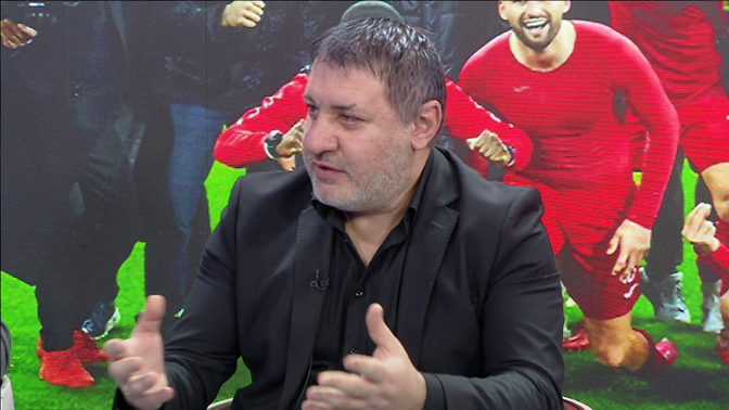 Deklarata e fortë e Dabullës: Dinamo na futi në kazanin e ujit, Partizani i shkuli puplat Tiranës