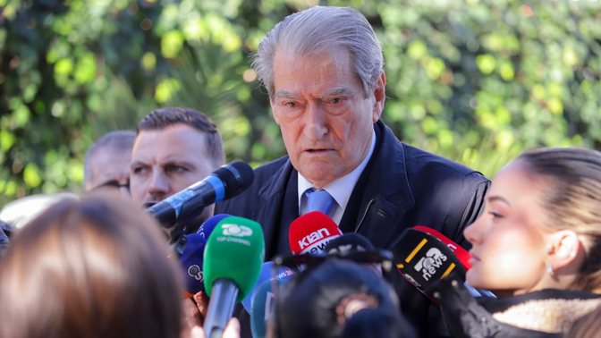 Përplasja në Zvërnec, Berisha: Dënoj dhunën, PD mbështet investimet e huaja