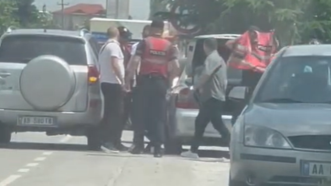 Lëvizte me armë zjarri, arrestohet një person në Korçë